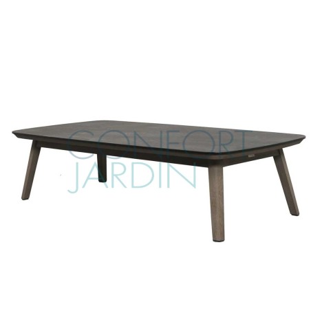 Table basse 160 x 80 cm COPENHAGUE - LES JARDINS