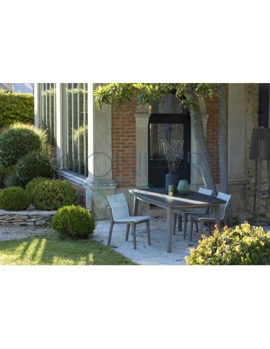 Table extensible COPENHAGUE - LES JARDINS