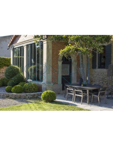 Table extensible COPENHAGUE - LES JARDINS