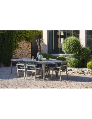 Table extensible COPENHAGUE - LES JARDINS