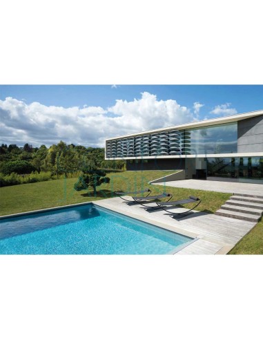 Bain de soleil ZAMAC sol - EGO