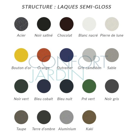 Table MARUMI small - plateau céramique - EGO