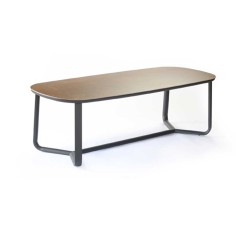 Table MARUMI medium - plateau céramique - EGO