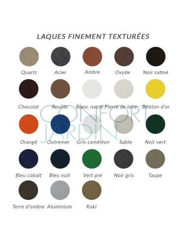 Table MARUMI medium - plateau teck - EGO