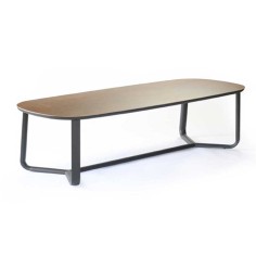 Table MARUMI large - plateau céramique - EGO