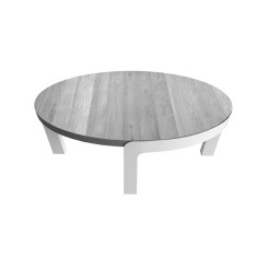 Table basse BIENVENUE - plateau tournant - EGO