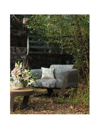 Table basse BIENVENUE - plateau tournant - EGO