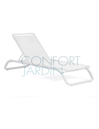 Bain de soleil design TANDEM - EGO