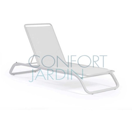 Bain de soleil design TANDEM - EGO