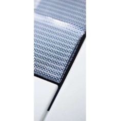 Bain de soleil design TANDEM - Corian - EGO 2