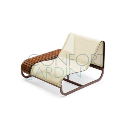 Module gauche TANDEM - teck - EGO