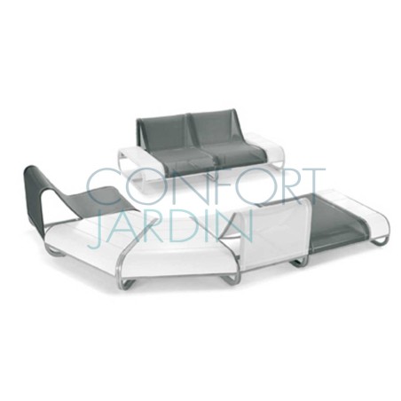 Module central TANDEM - teck - EGO