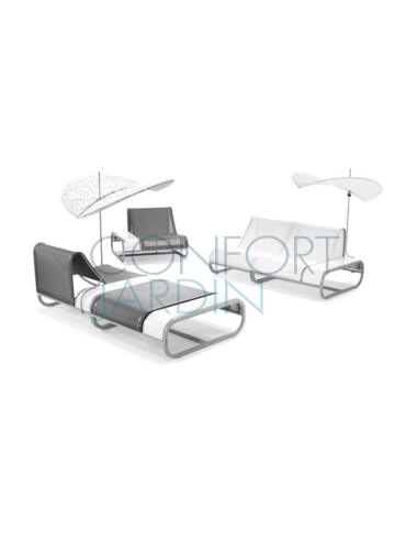 Module central TANDEM - teck - EGO