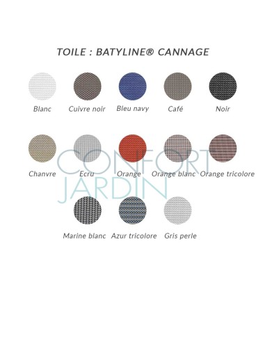 Module central TANDEM - teck - EGO