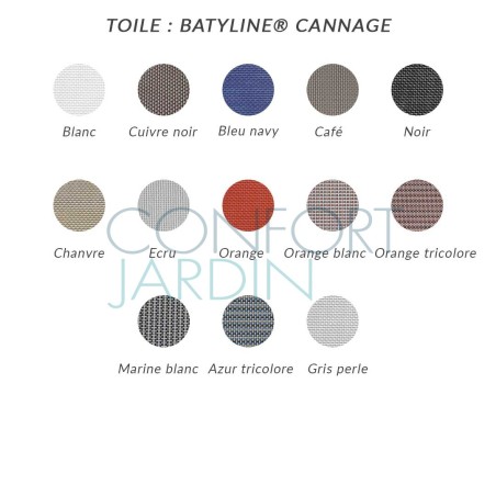 Module droit TANDEM - corian - EGO