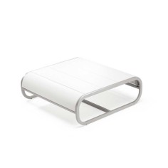 Table basse carrée TANDEM - corian - EGO