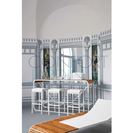 Tabouret haut TANDEM - EGO