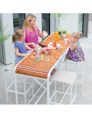 Tabouret haut TANDEM - EGO