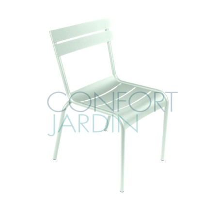 Chaise empilable - LUXEMBOURG - FERMOB