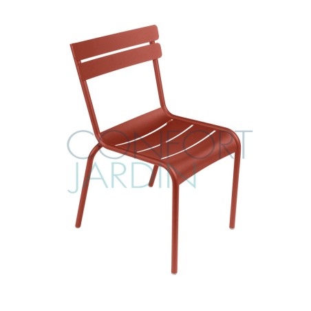 Chaise empilable - LUXEMBOURG - FERMOB