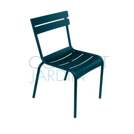 Chaise empilable - LUXEMBOURG - FERMOB