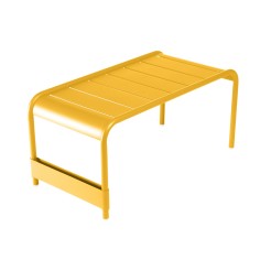 Grande table basse / banc - LUXEMBOURG - FERMOB