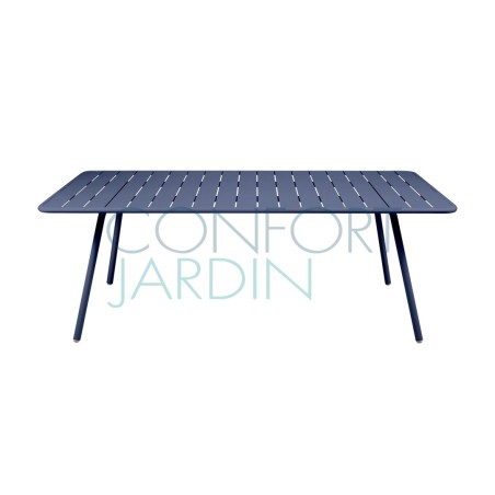 Table rectangulaire 207 x 100 cm Luxembourg - FERMOB