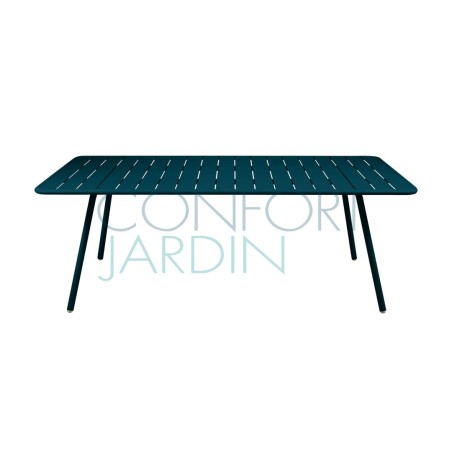 Table rectangulaire 207 x 100 cm Luxembourg - FERMOB
