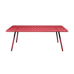 Table rectangulaire 207 x 100 cm Luxembourg - FERMOB