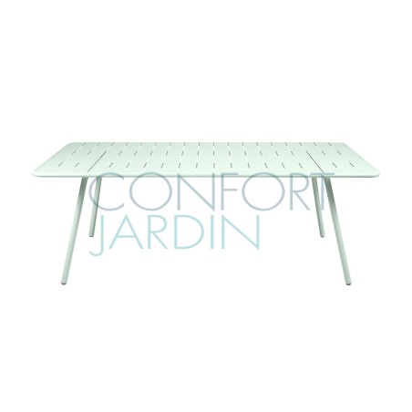Table rectangulaire 207 x 100 cm Luxembourg - FERMOB