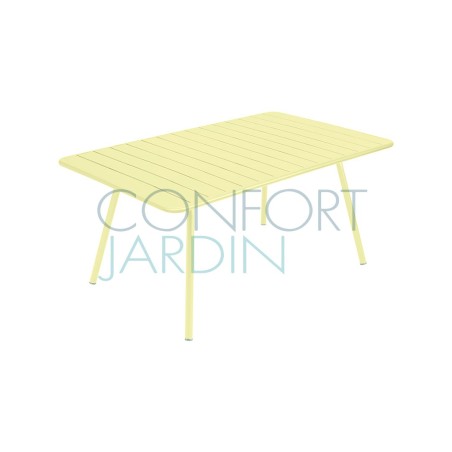 Table 165 x 100 cm Luxembourg - FERMOB