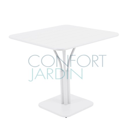 Guéridon 80 x 80 cm - LUXEMBOURG - FERMOB