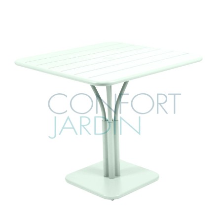 Guéridon 80 x 80 cm - LUXEMBOURG - FERMOB