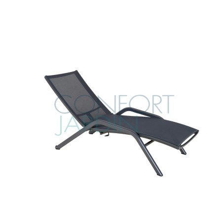 bain de soleil Yolo Muscade/Lin, Les Jardins