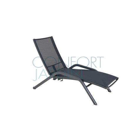 bain de soleil Yolo Muscade/Lin, Les Jardins