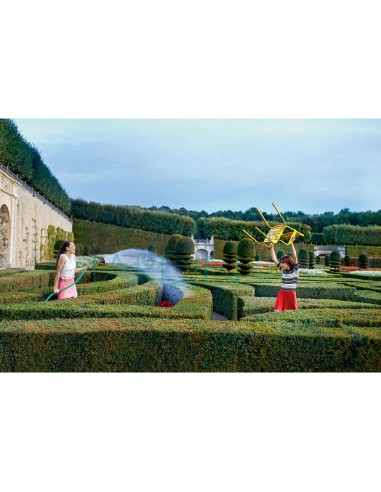 Bridge - LUXEMBOURG - FERMOB