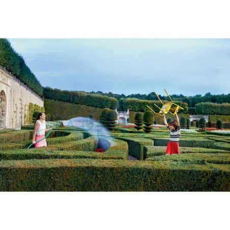 Bridge - LUXEMBOURG - FERMOB