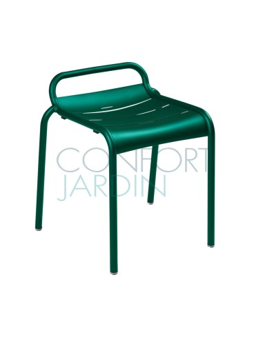 Tabouret - LUXEMBOURG - FERMOB