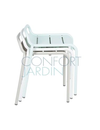 Tabouret - LUXEMBOURG - FERMOB