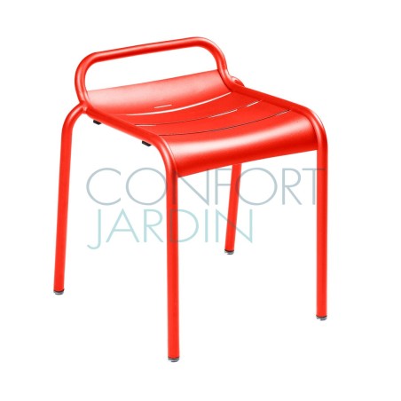 Tabouret - LUXEMBOURG - FERMOB