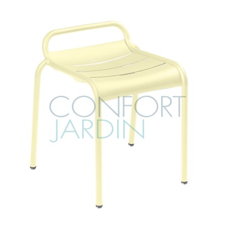 Tabouret - LUXEMBOURG - FERMOB