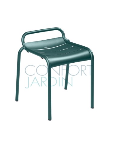 Tabouret - LUXEMBOURG - FERMOB