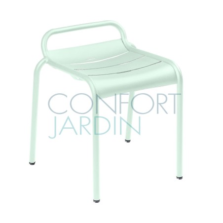 Tabouret - LUXEMBOURG - FERMOB