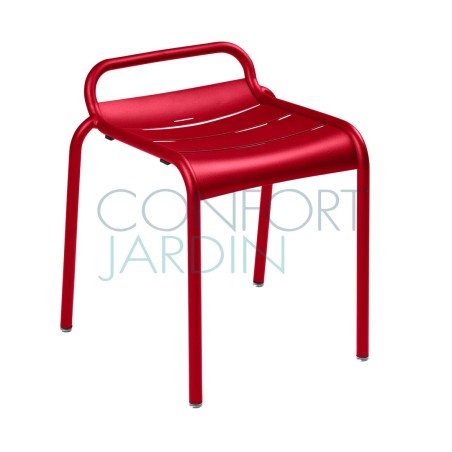 Tabouret - LUXEMBOURG - FERMOB