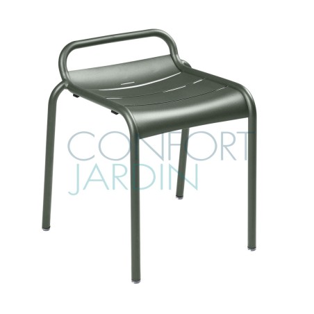 Tabouret - LUXEMBOURG - FERMOB