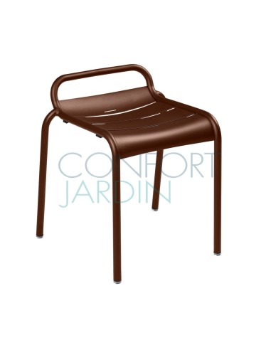 Tabouret - LUXEMBOURG - FERMOB