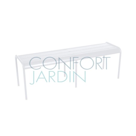 Banc 3/4 places - LUXEMBOURG - FERMOB