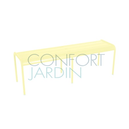 Banc 3/4 places - LUXEMBOURG - FERMOB