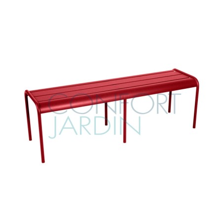 Banc 3/4 places - LUXEMBOURG - FERMOB