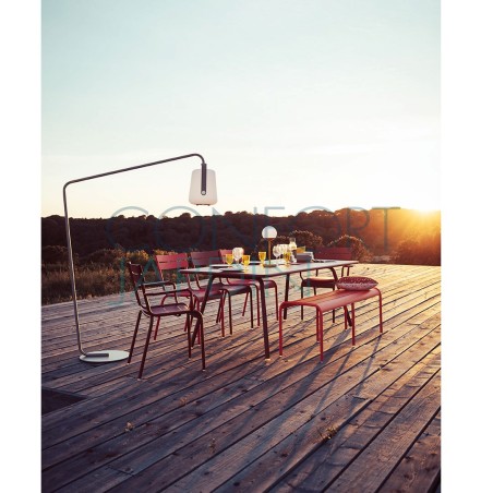 Banc 3/4 places - LUXEMBOURG - FERMOB